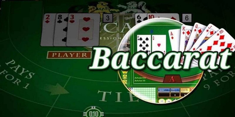 Giới thiệu cách chơi baccarat trực tuyến