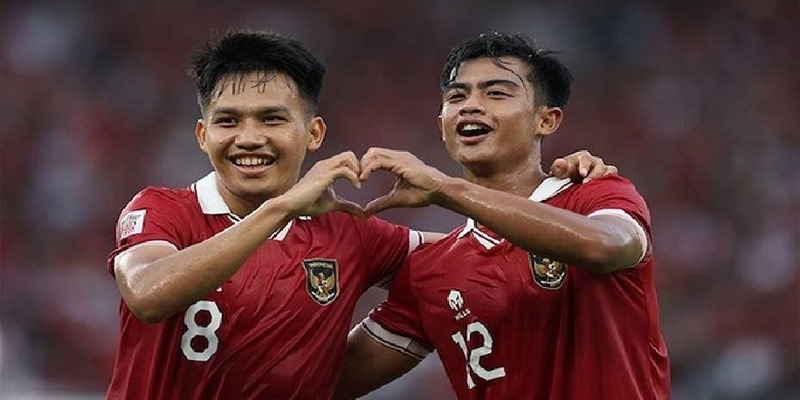 Sức hấp dẫn của trận bóng Indonesia