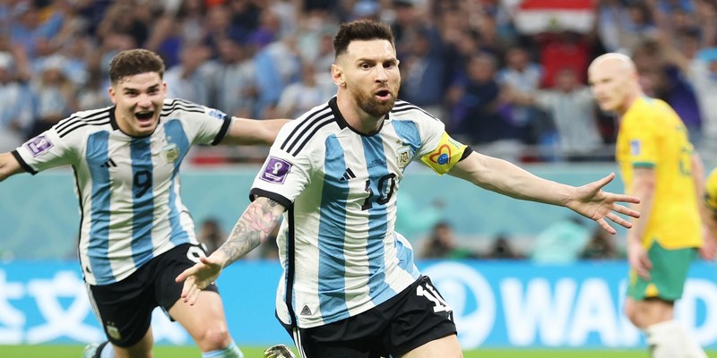 Đôi nét về đội bóng Argentina 