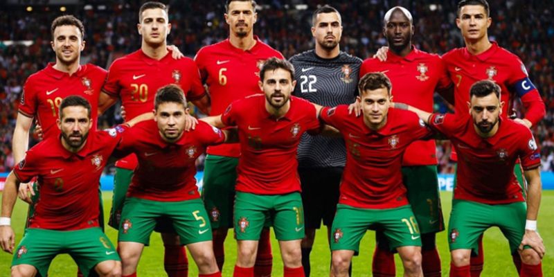Tổng quan về đội tuyển bóng đá Bồ Đào Nha