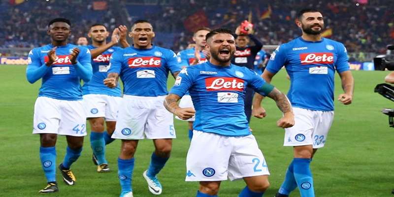 Hướng dẫn nhận định kèo Napoli tại Champions League 2023/24