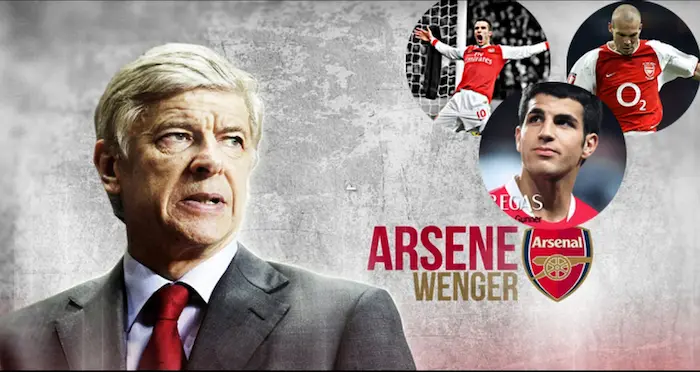 10 hợp đồng vĩ đại nhất của Arsene Wenger cho Arsenal