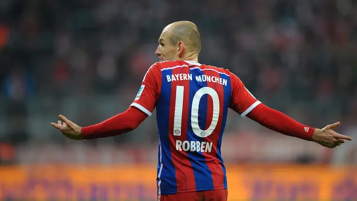 Robben (Bayern Munich)
